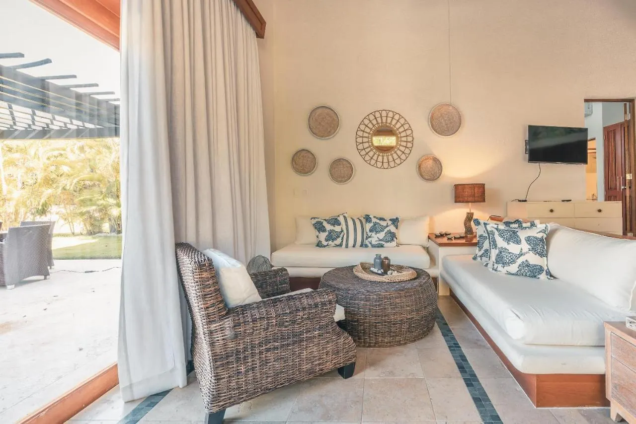 Fabulous Villa With Picuzzi At Green Village B843 蓬塔卡纳