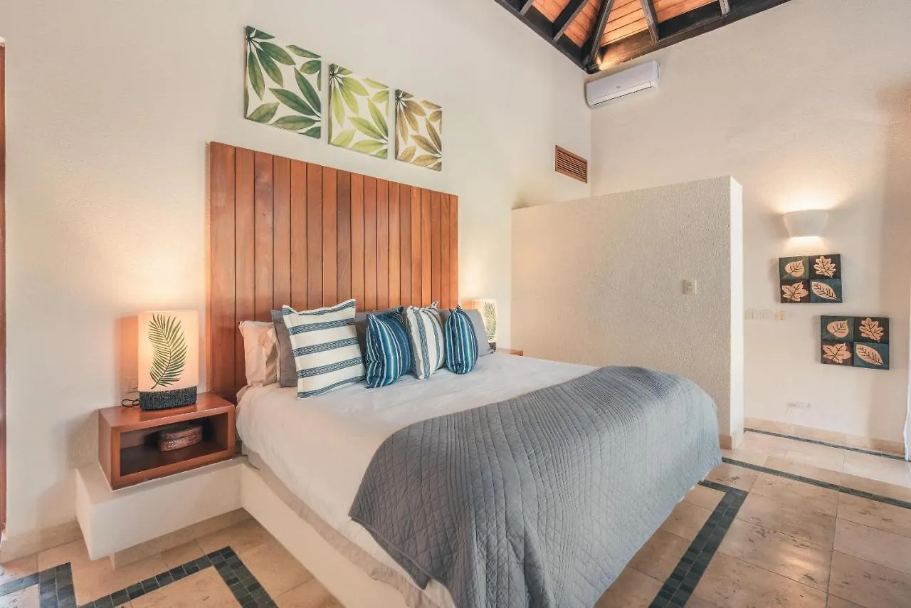 Fabulous Villa With Picuzzi At Green Village B843 蓬塔卡纳