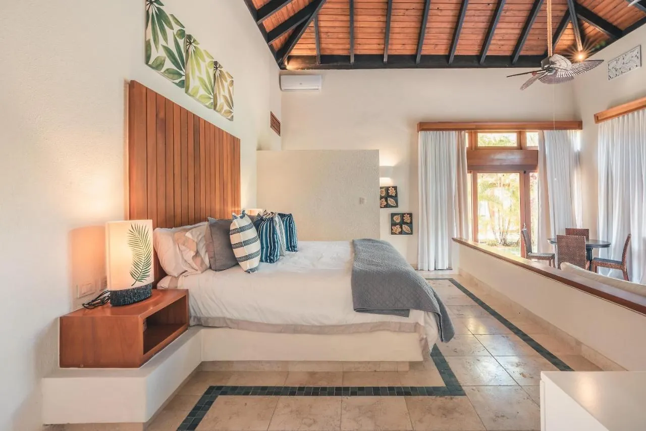 Fabulous Villa With Picuzzi At Green Village B843 蓬塔卡纳 多米尼加共和国